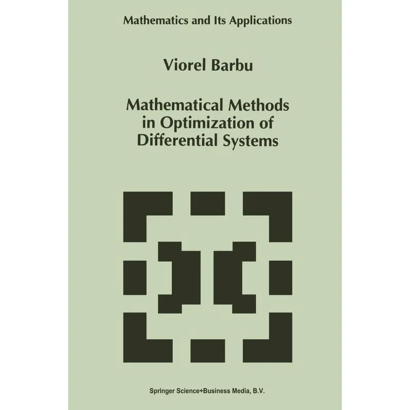 Mathematical Methods in Optimization of Differential Systems