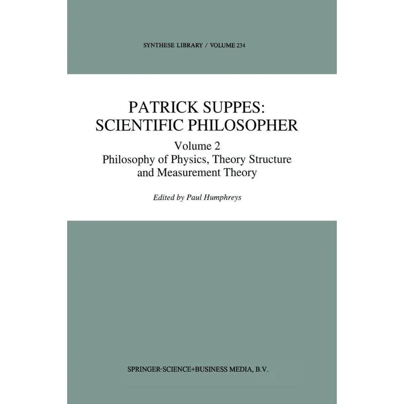 Patrick Suppes