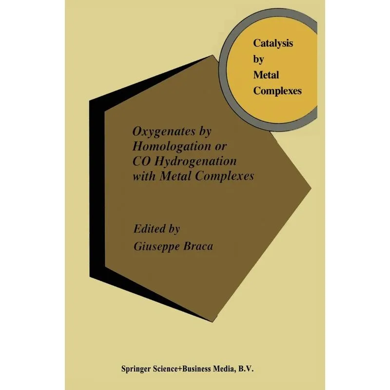 Oxygenates by Homologation or CO Hydrogenation with Metal C