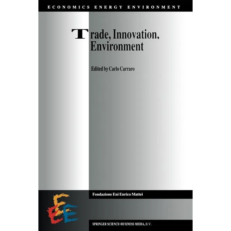 Trade, Innovation, Environment