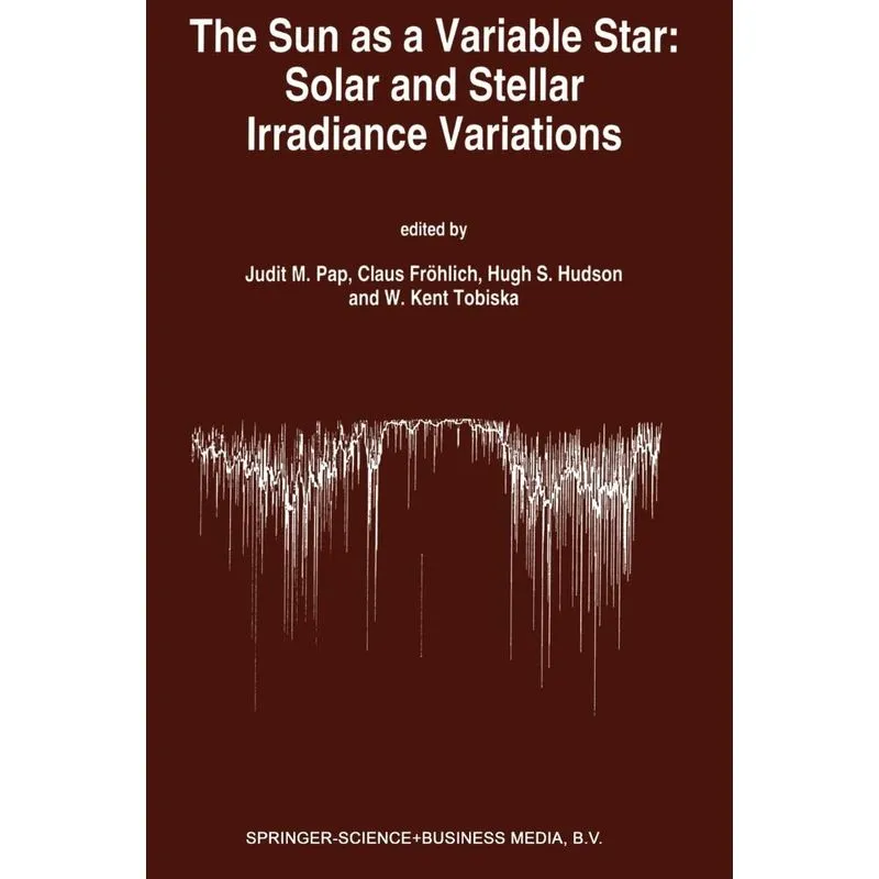 The Sun as a Variable Star