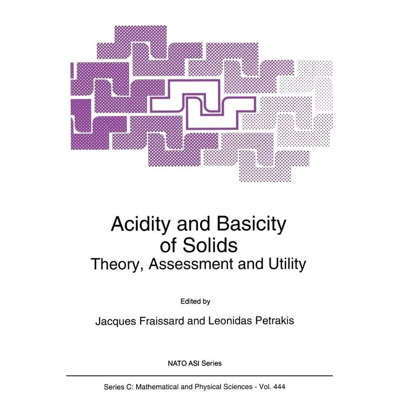 Acidity and Basicity of Solids