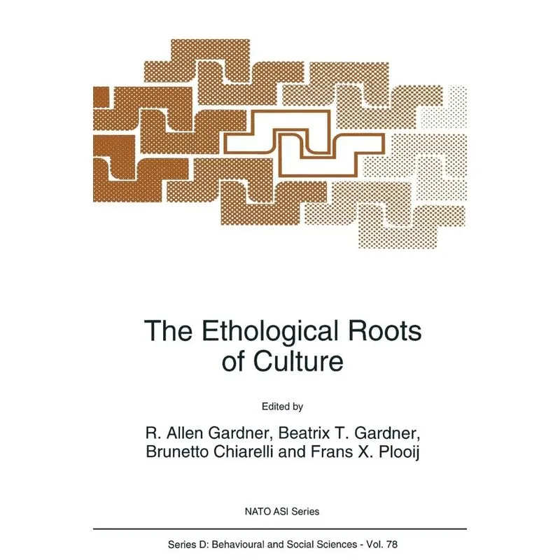 The Ethological Roots of Culture