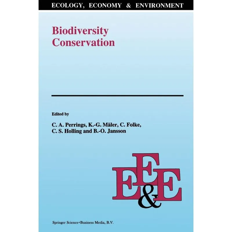 Biodiversity Conservation