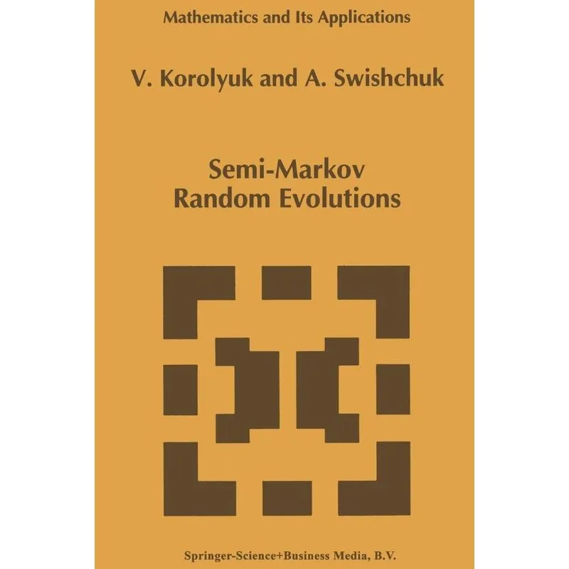Semi-Markov Random Evolutions