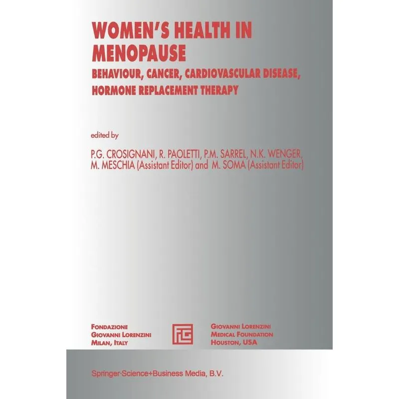 Womens Health in Menopause