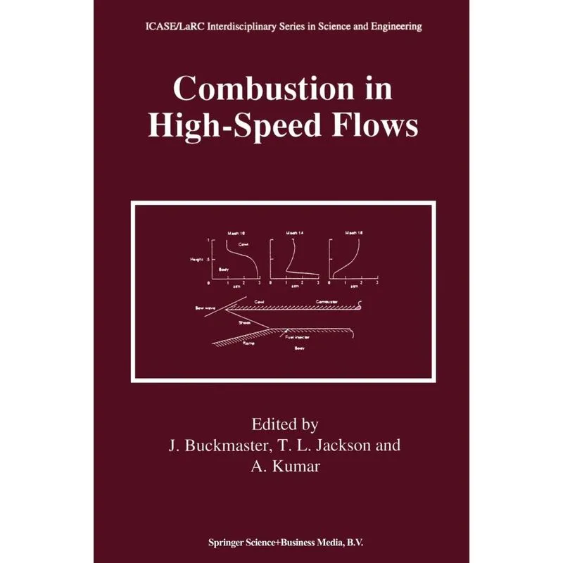 Combustion in High-Speed Flows