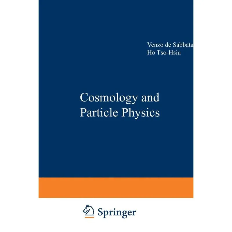 Cosmology and Particle Physics