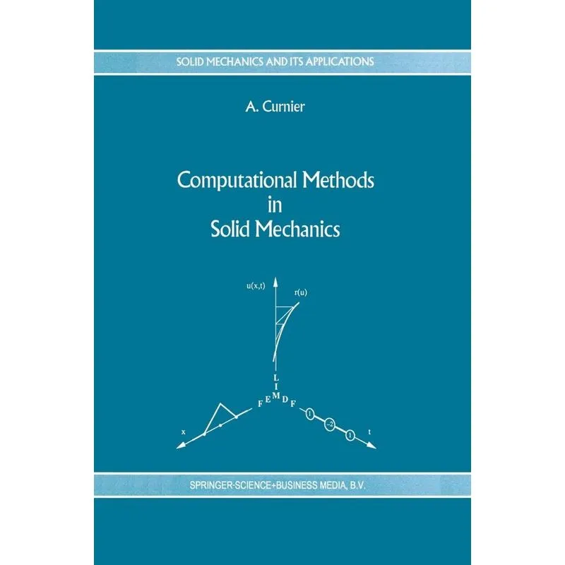 Computational Methods in Solid Mechanics