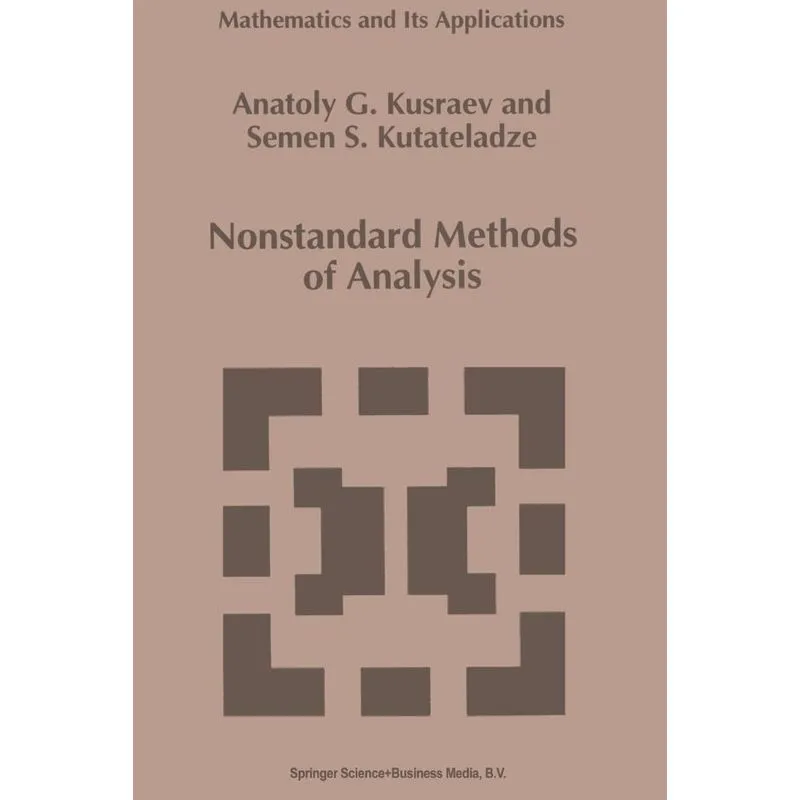 Nonstandard Methods of Analysis