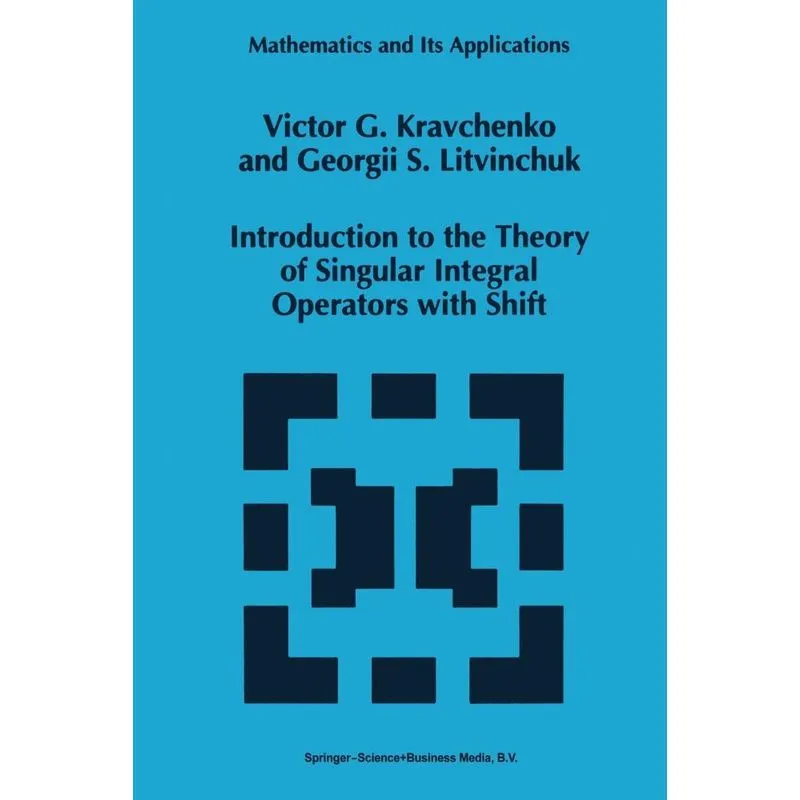 Introduction to the Theory of Singular Integral Operators with Shift