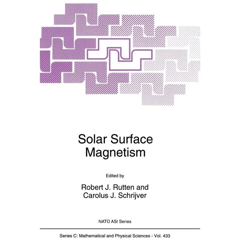 Solar Surface Magnetism