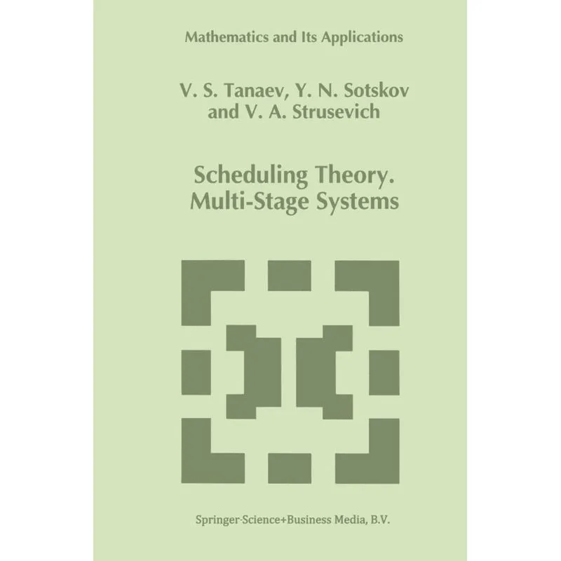 Scheduling Theory