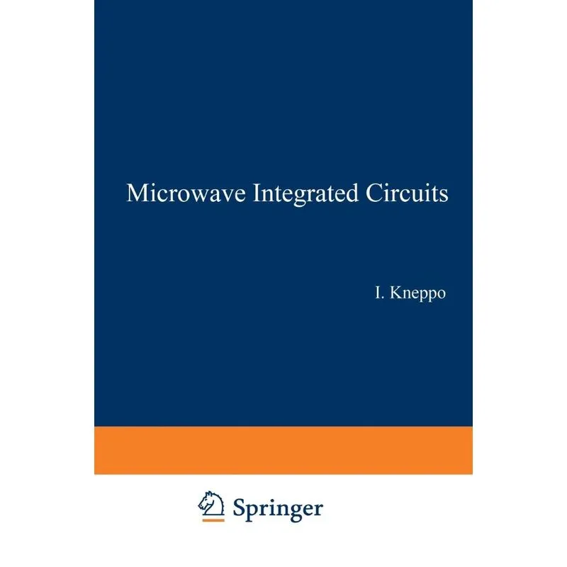 Microwave Integrated Circuits
