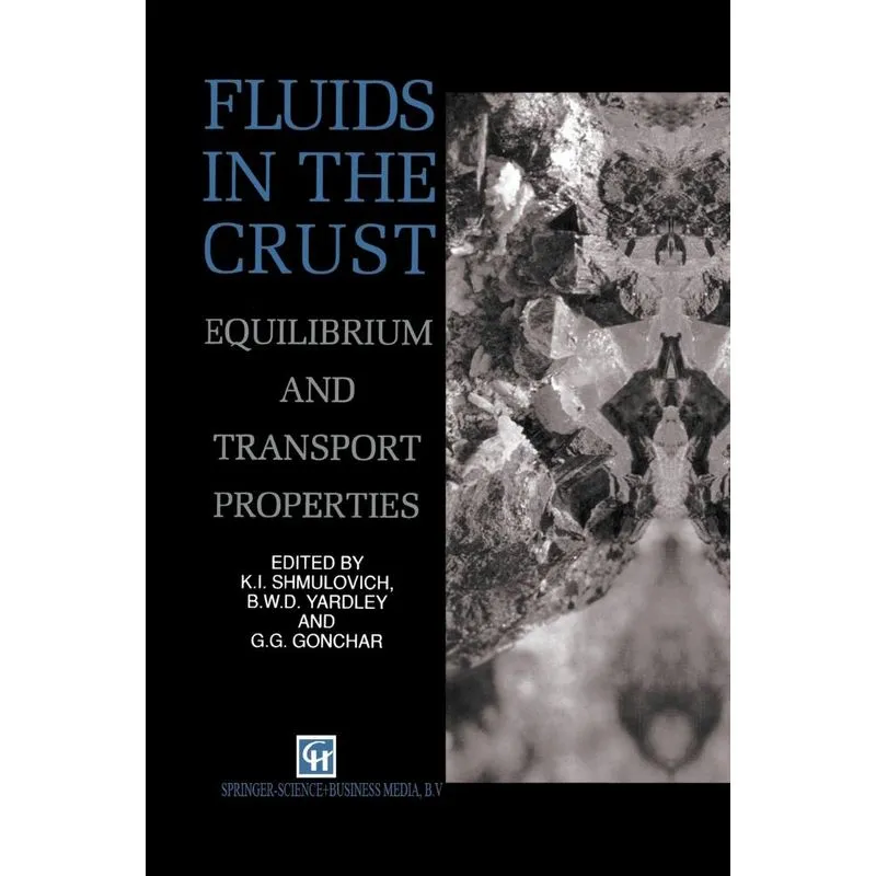 Fluids in the Crust