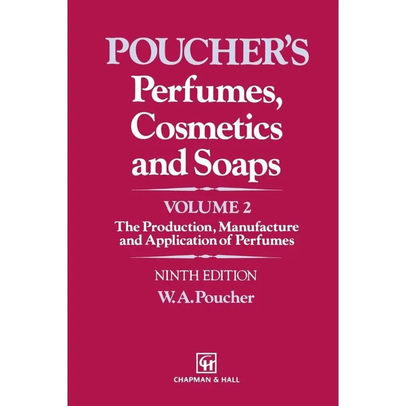 Perfumes, Cosmetics and Soaps