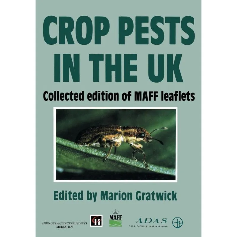 Crop Pests in the UK