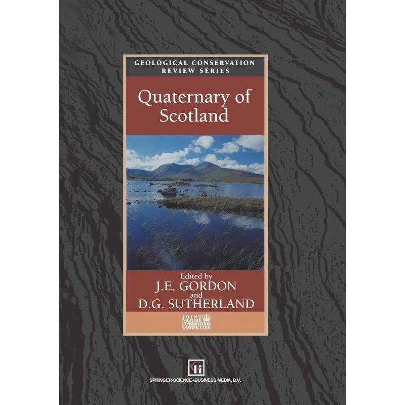 Quaternary of Scotland