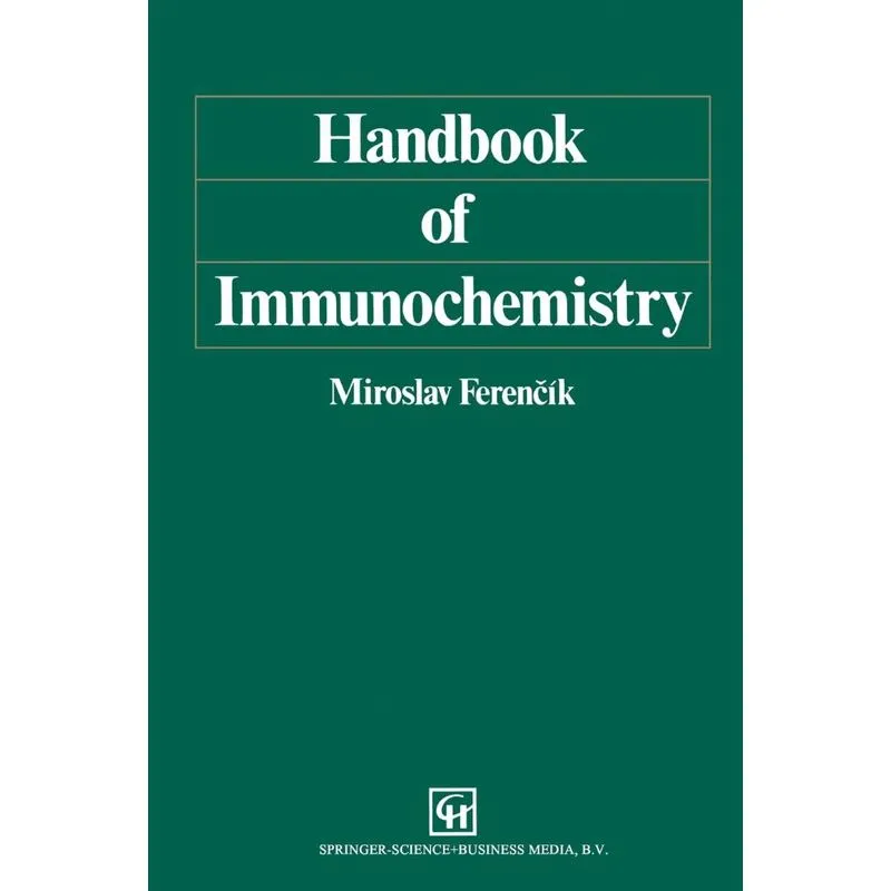 Handbook of Immunochemistry