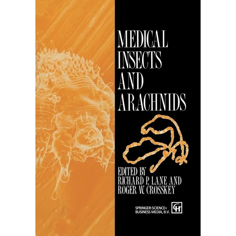Medical Insects and Arachnids