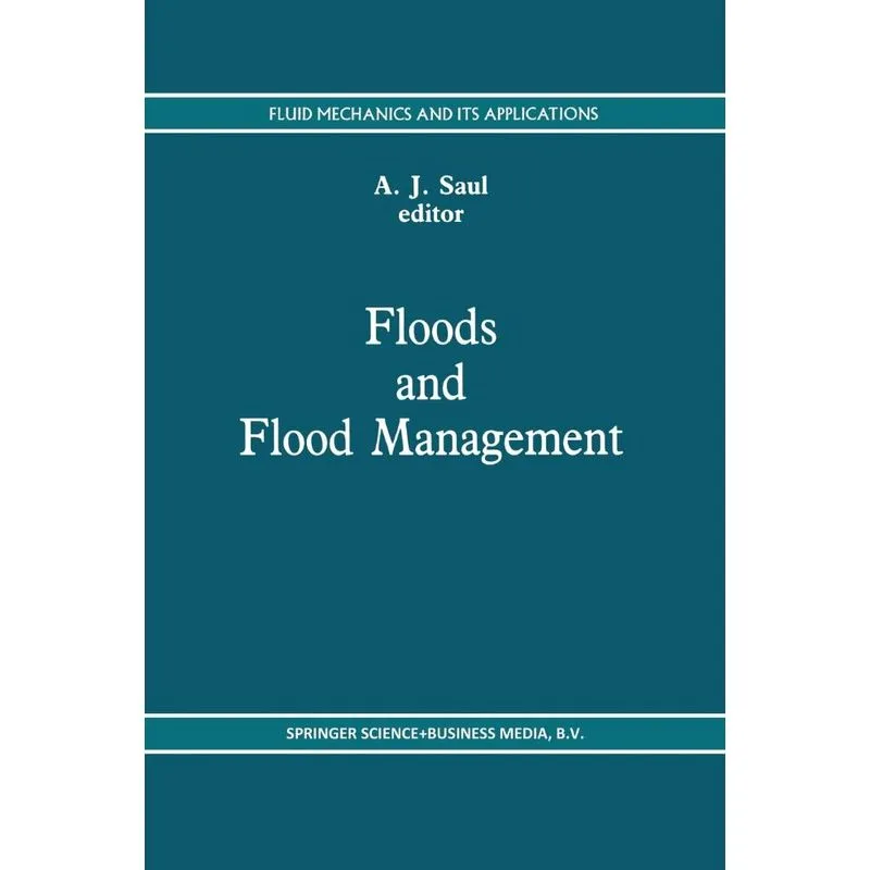 Floods and Flood Management