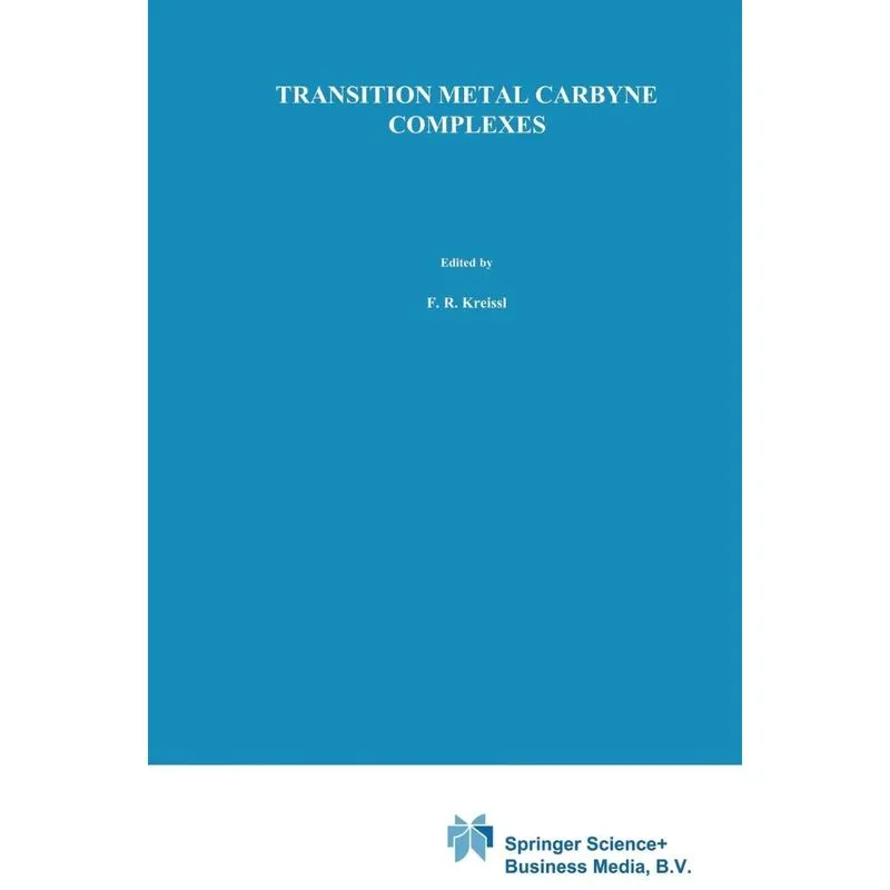 Transition Metal Carbyne Complexes