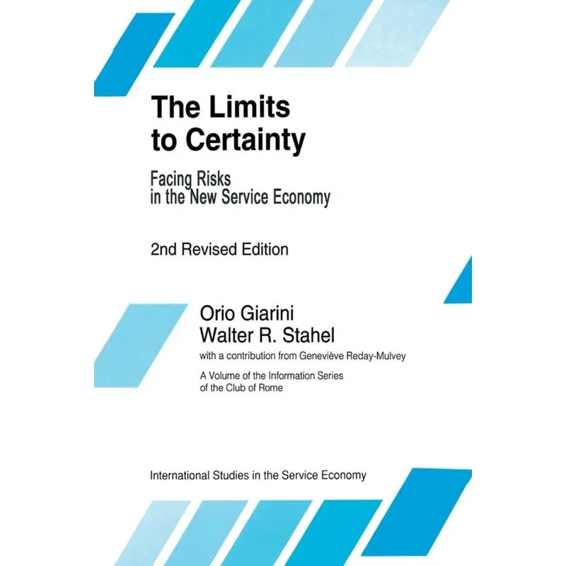 The Limits to Certainty