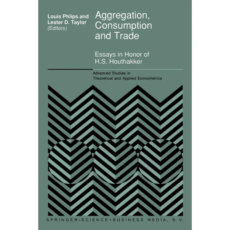 Aggregation, Consumption and Trade