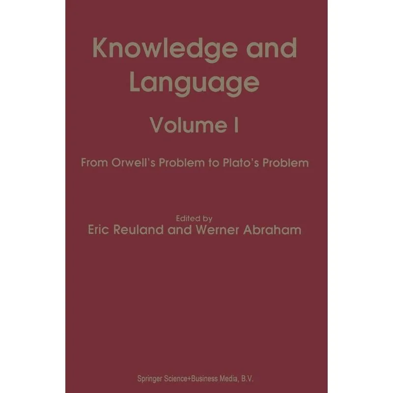 Knowledge and Language