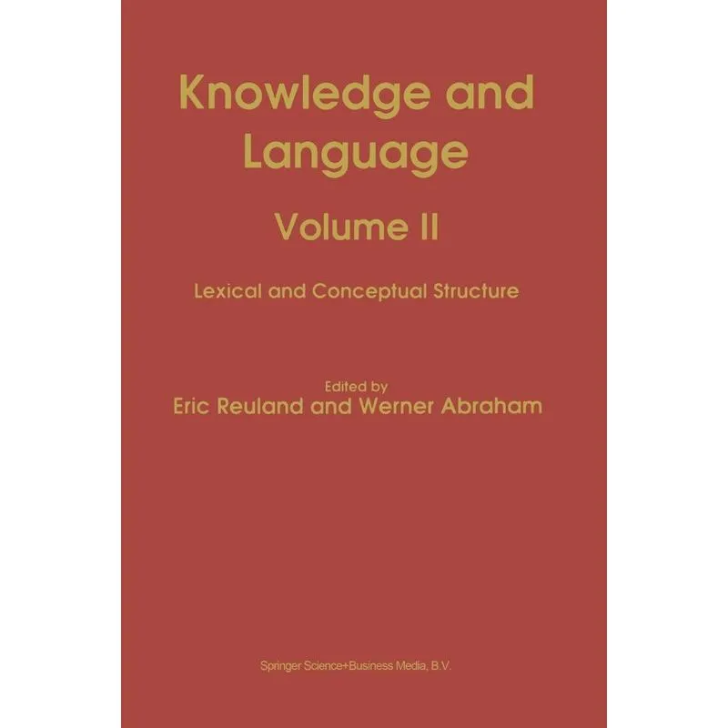 Knowledge and Language