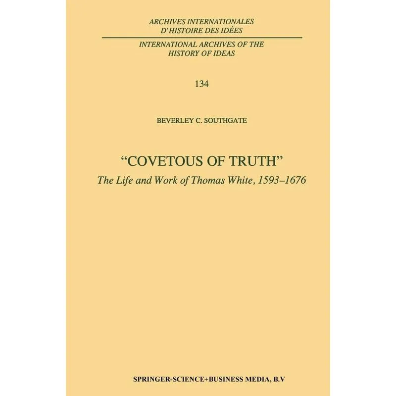 Covetous of Truth