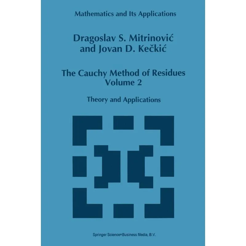 The Cauchy Method of Residues