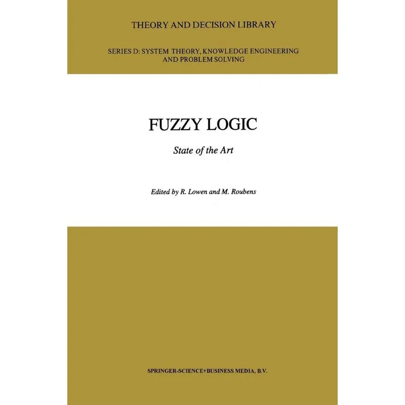 Fuzzy Logic