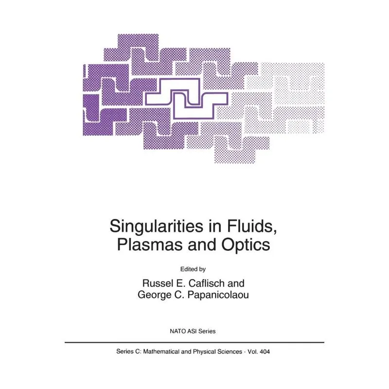 Singularities in Fluids, Plasmas and Optics