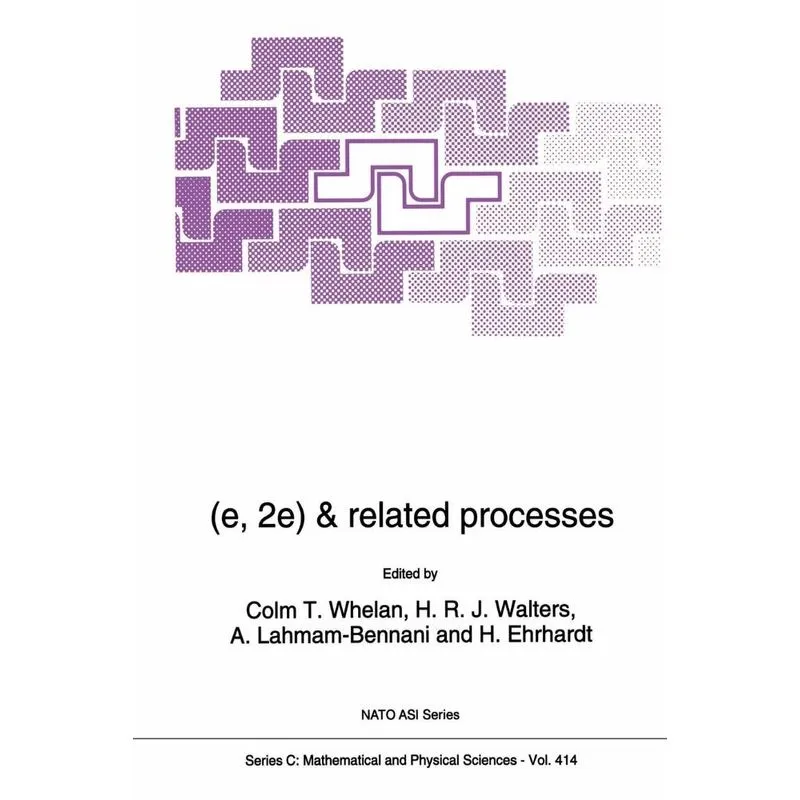 (e,2e) & Related Processes