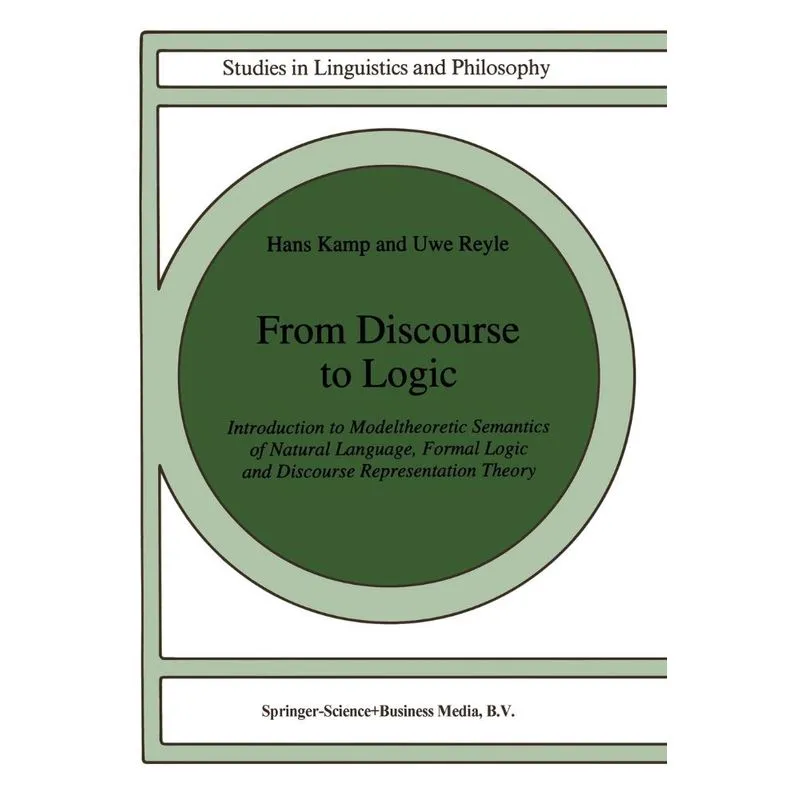 From Discourse to Logic