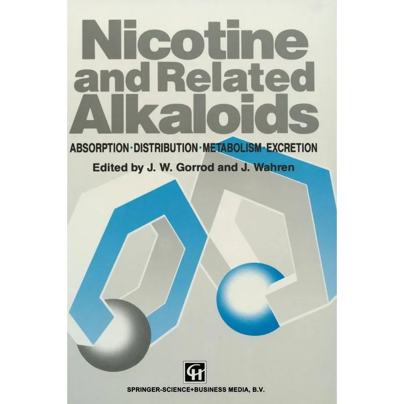 Nicotine and Related Alkaloids