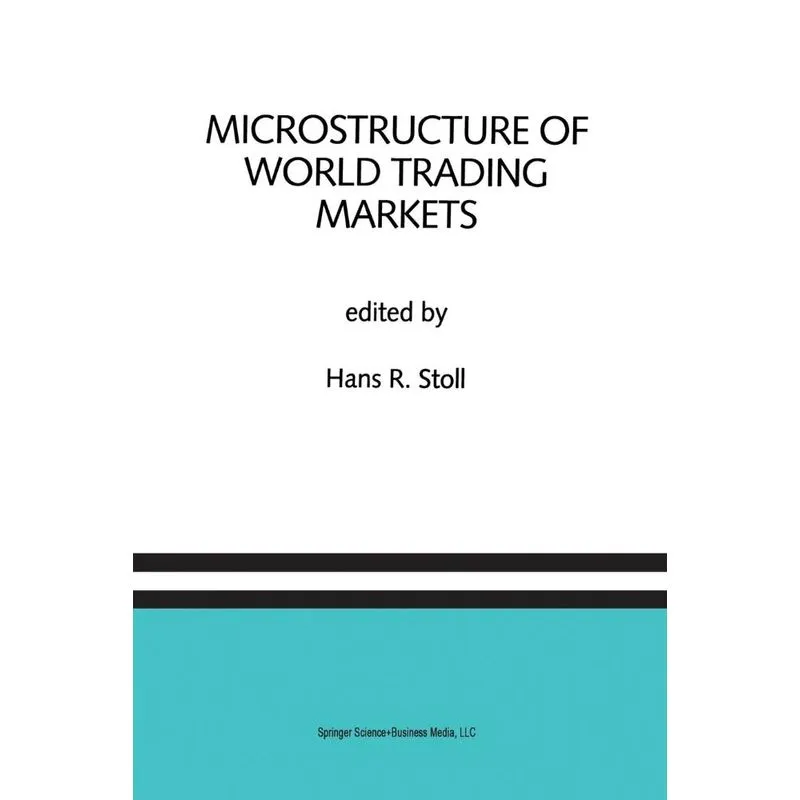 Microstructure of World Trading Markets