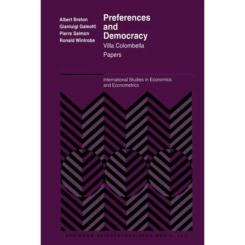 Preferences and Democracy