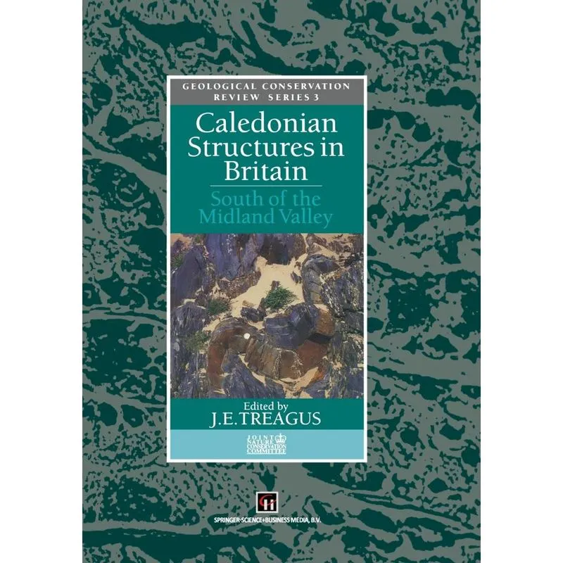 Caledonian Structures in Britain