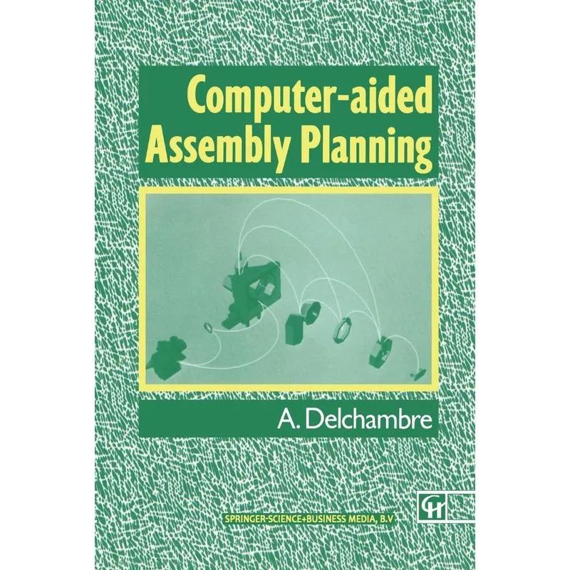 Computer-aided Assembly Planning