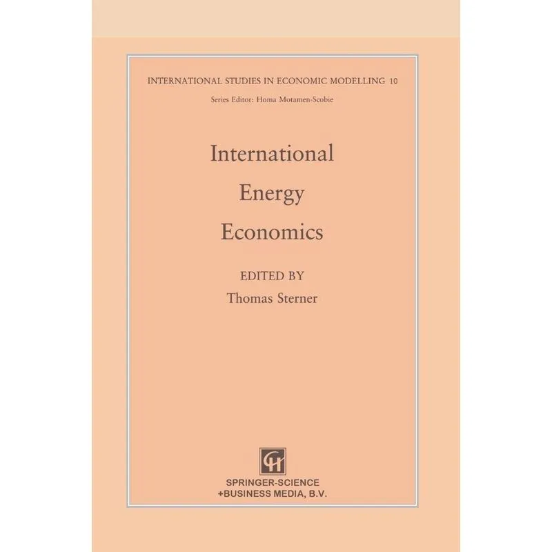 International Energy Economics