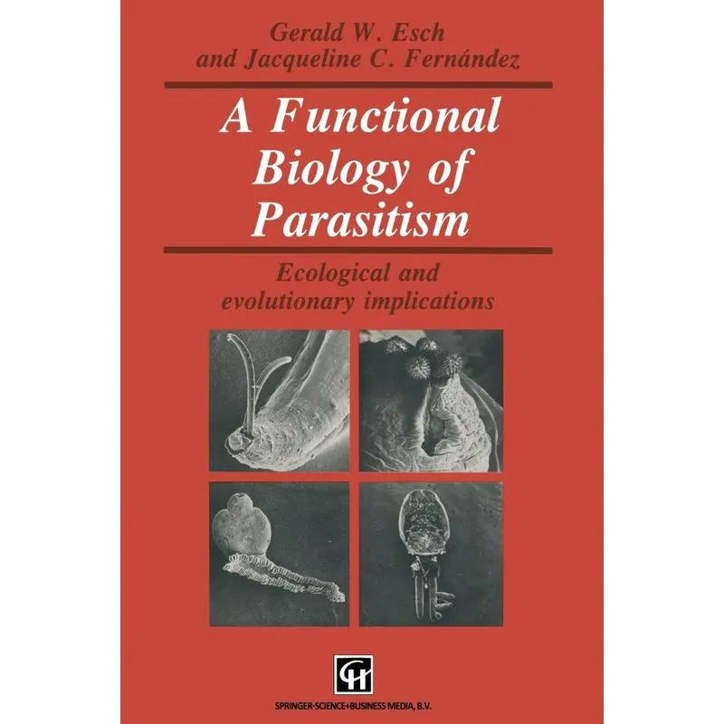 A Functional Biology of Parasitism