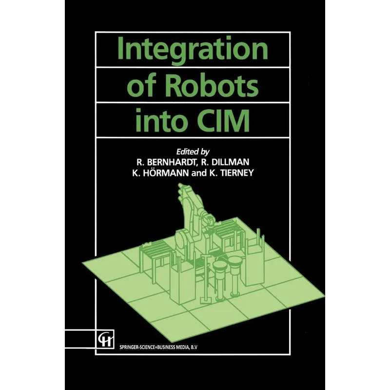 Integration of Robots into CIM