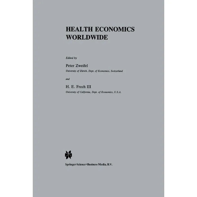 Health Economics Worldwide