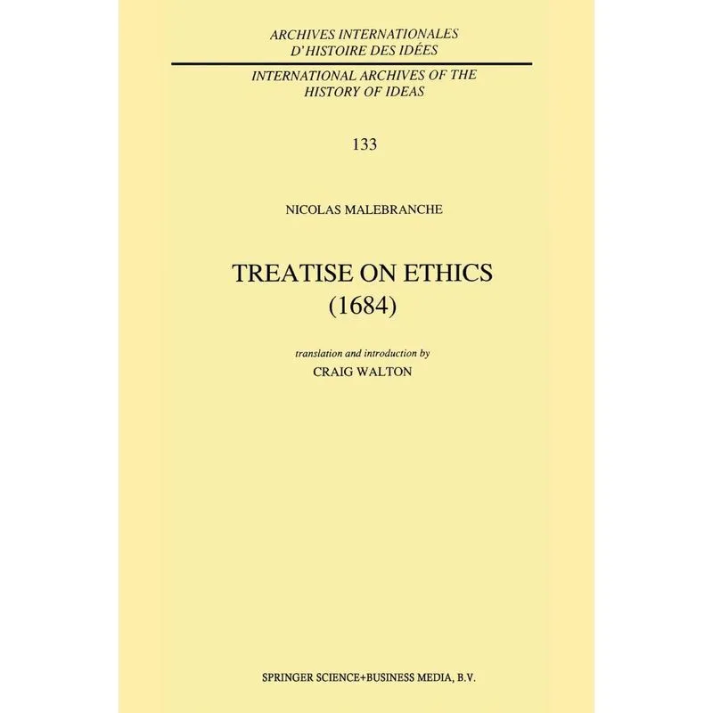 Treatise on Ethics (1684)