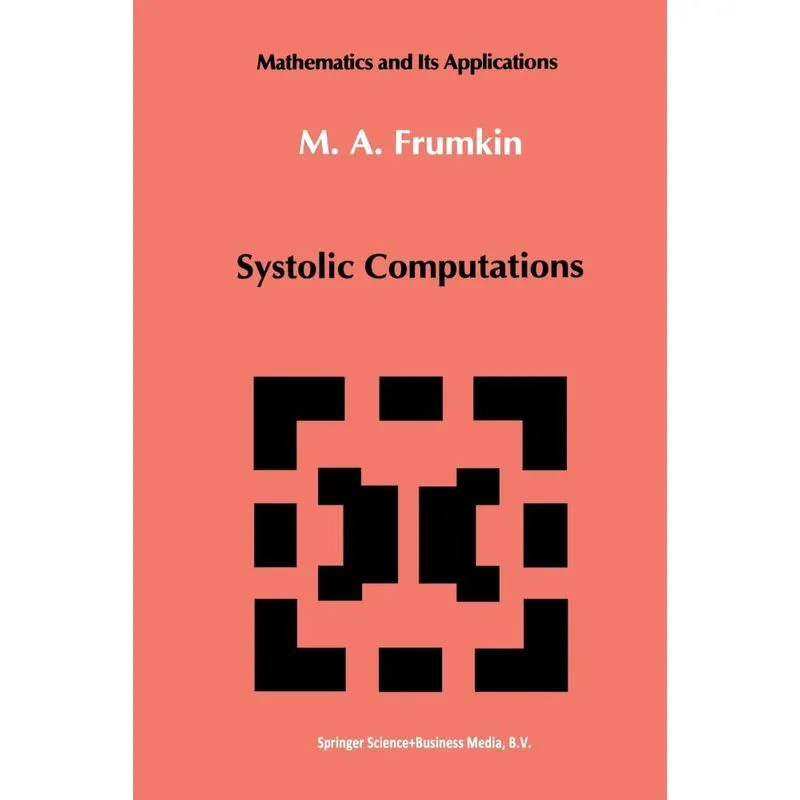 Systolic Computations
