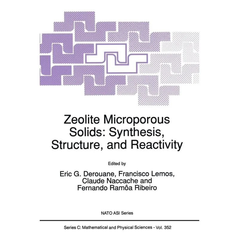 Zeolite Microporous Solids