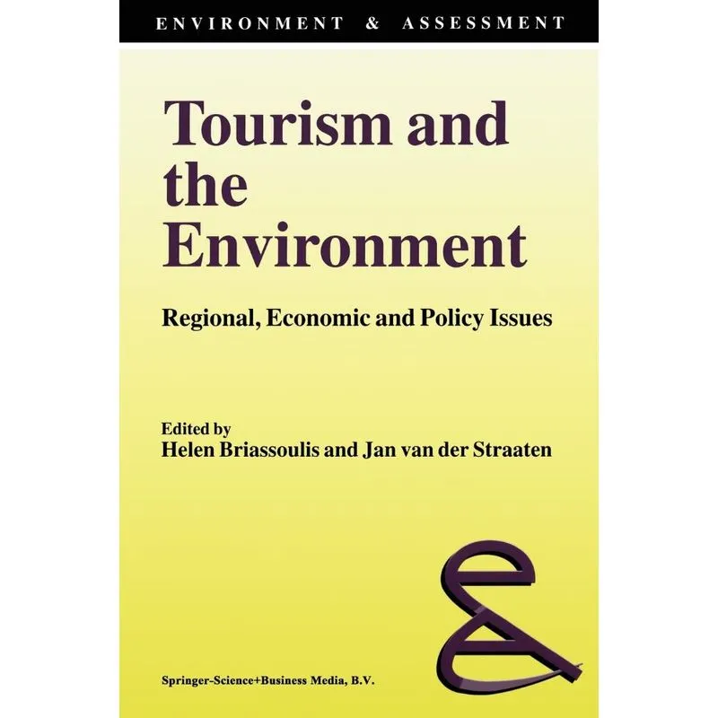Tourism and the Environment