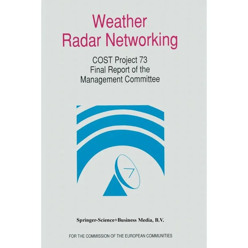 Weather Radar Networking